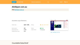 
                            5. Almliquor.com.au: Australian Liquor Marketers