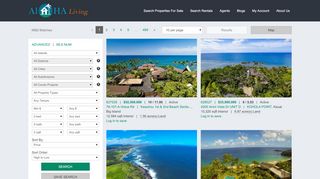 
                            6. AlohaLiving.com Property Search Hawaii Information Service Property ...