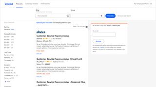 
                            7. Alorica Careers Jobs, Employment | Indeed.com