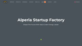 
                            8. Alperia Startup Factory - WhatAVenture