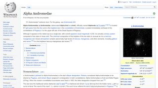 
                            1. Alpha Andromedae - Wikipedia