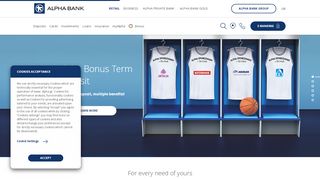 
                            3. ALPHA BANK | Alpha Bank