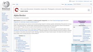 
                            5. Alpha blocker - Wikipedia