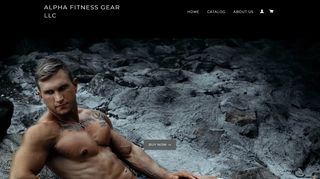 
                            6. Alpha Fitness Gear LLC: AFG