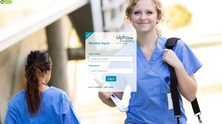 
                            4. Alpha Nurse Online Access - Alpha Nursing