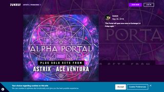 
                            4. Alpha Portal @ Exchange LA — Jukely