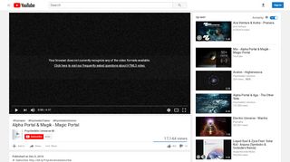 
                            6. Alpha Portal & Magik - Magic Portal - YouTube