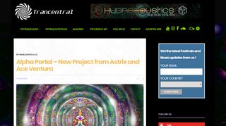 
                            7. Alpha Portal - New Project from Astrix and Ace Ventura ...