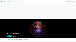 
                            7. Alpha Portal - tickets, concerts and tour dates 2019 — Festivaly.eu