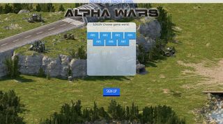 
                            8. Alpha Wars