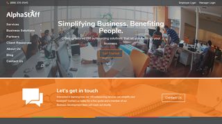 
                            2. AlphaStaff | Tailored HR Outsourcing Services - Payroll, Taxes ...