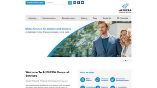 
                            2. Alphera Financial Services