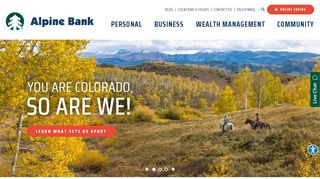 
                            1. Alpine Bank | Denver, CO - Boulder, CO - Grand …