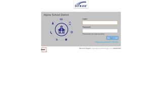 
                            7. Alpine School District - SchoolMessenger