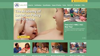 
                            4. ALPP - ALPP - The Academy of Lactation Policy …