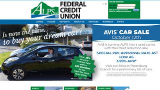 
                            3. ALPS Federal Credit Union