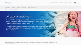 
                            9. Already a customer with us? Get answers online | …