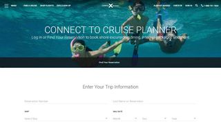 
                            2. Already Booked - Celebrity Cruises