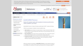 
                            5. ALSECURE® Premium - Nexans