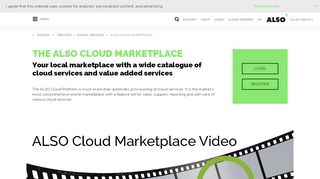 
                            5. ALSO Cloud Marketplace - ALSO Schweiz AG