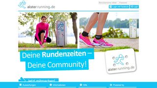 
                            2. Alsterrunning