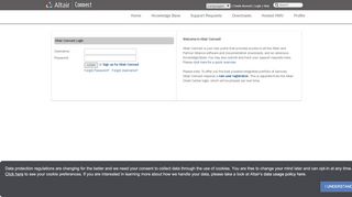 
                            4. Altair Connect - Flow Down Terms - Altair HyperWorks