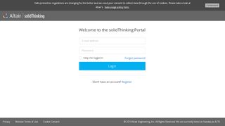 
                            7. Altair | solidThinking Portal