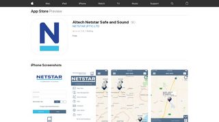 
                            6. ‎Altech Netstar Safe and Sound on the App Store