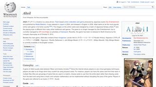 
                            2. Alteil - Wikipedia