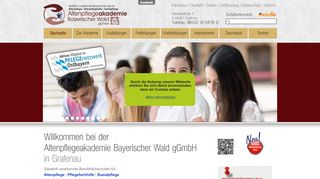 
                            4. Altenpflegeakademie Bayerischer Wald gGmbH