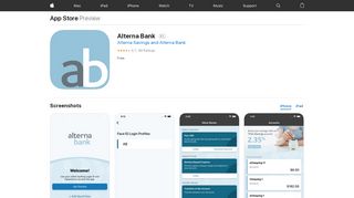 
                            6. ‎Alterna Bank on the App Store - apps.apple.com