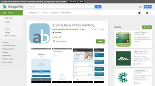 
                            7. Alterna Bank Online Banking - Apps on Google Play