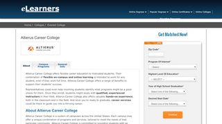 
                            3. Altierus Career College | Altierus Career College Online