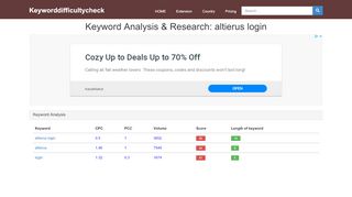 
                            7. altierus login - keyworddifficultycheck.com