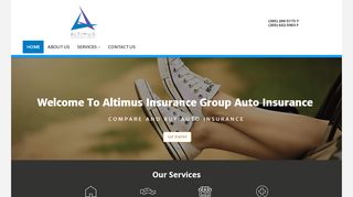 
                            2. Altimus Insurance Group | Insurance Agency