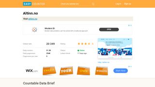 
                            7. Altinn.no: Altinn - Start - easycounter.com