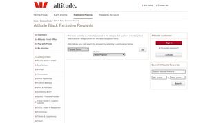 
                            4. Altitude Black Exclusive Rewards - Altitude Rewards