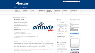 
                            8. Altitude Plus | BA CLUBS