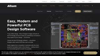 
                            5. Altium Designer 19 - Best PCB Design Software for Engineers