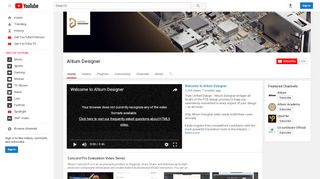 
                            6. Altium Designer - YouTube