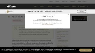 
                            5. Altium Vault Server | Online Documentation for Altium Products
