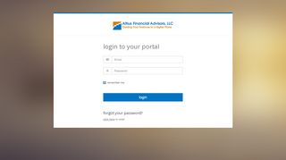 
                            4. Altius Financial Advisors LLC | Login to your account - Modestspark