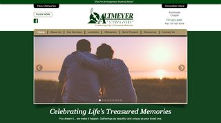 
                            8. Altmeyer Funeral Homes and Crematory | Virginia