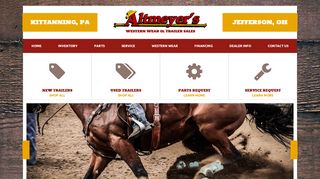 
                            6. Altmeyer's Western Wear & Trailer Sales - New & Used ...