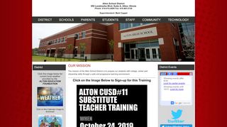 
                            1. Alton School District: Home