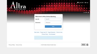 
                            5. Altra Federal Credit Union Online Banking