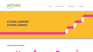 
                            9. Altura Learning Course Library