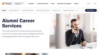 
                            8. Alumni - Career Services | UVA Darden School of Business