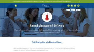 
                            9. Alumni Management Software - Campus Management Corp