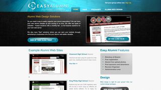 
                            6. Alumni Web Site Solutions: Free Alumni Websites | University Alumni ...